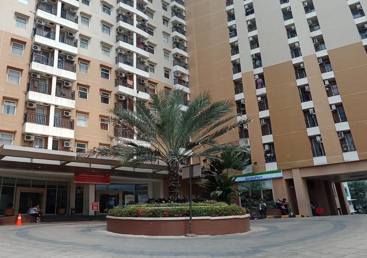 Sopian Apartemen ديبوك المظهر الخارجي الصورة