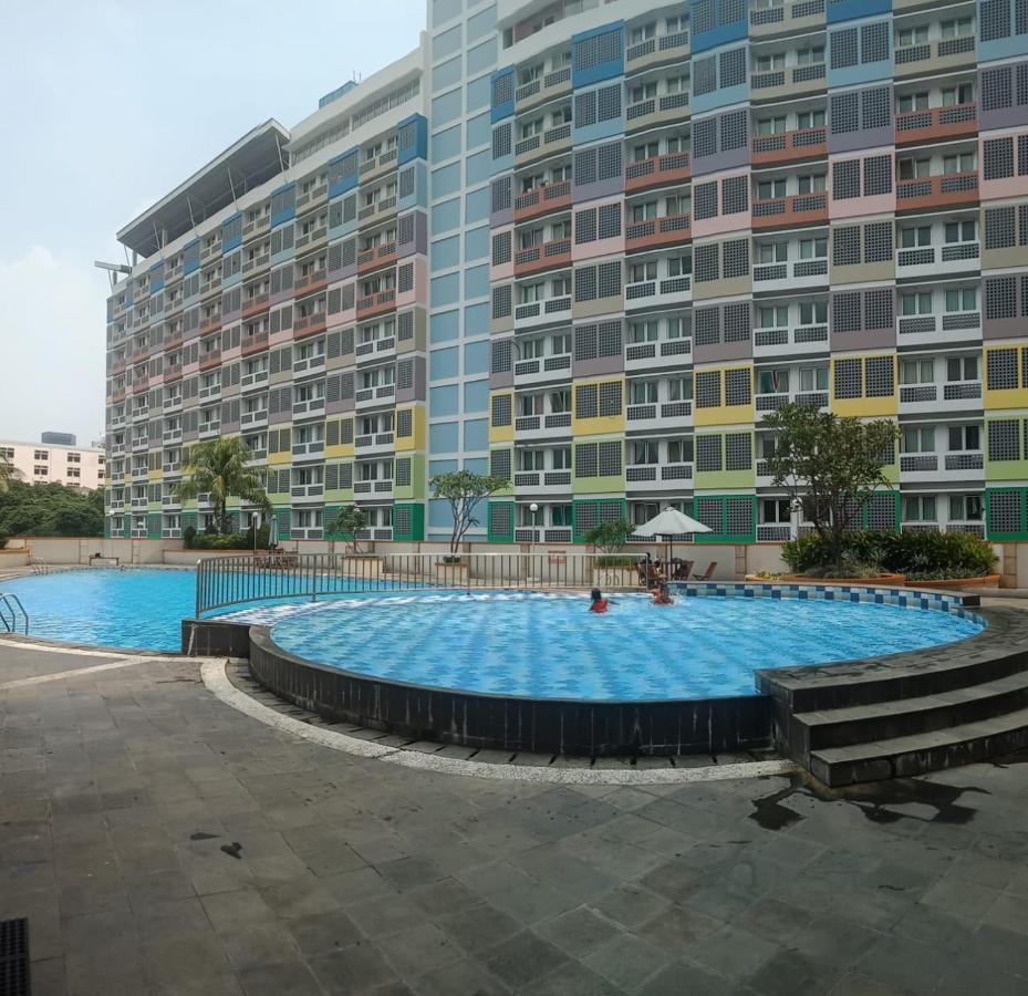 Sopian Apartemen ديبوك المظهر الخارجي الصورة