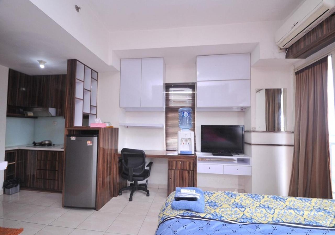 Sopian Apartemen ديبوك المظهر الخارجي الصورة