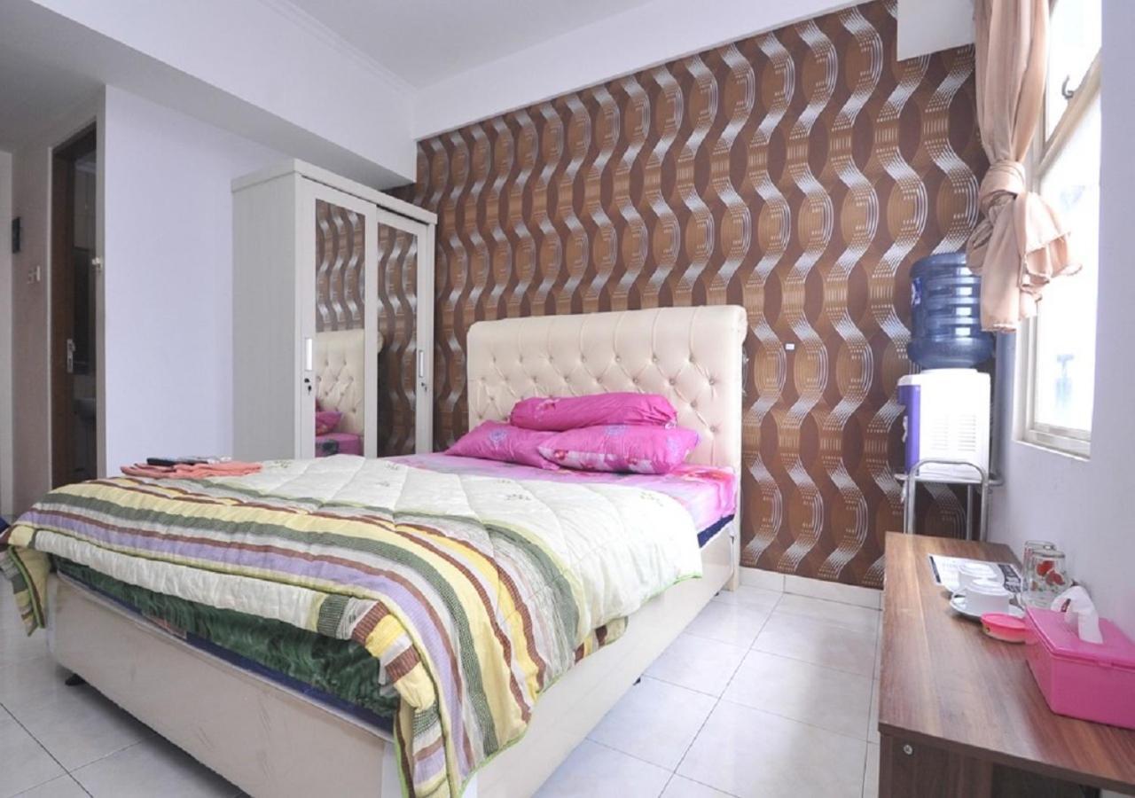 Sopian Apartemen ديبوك المظهر الخارجي الصورة
