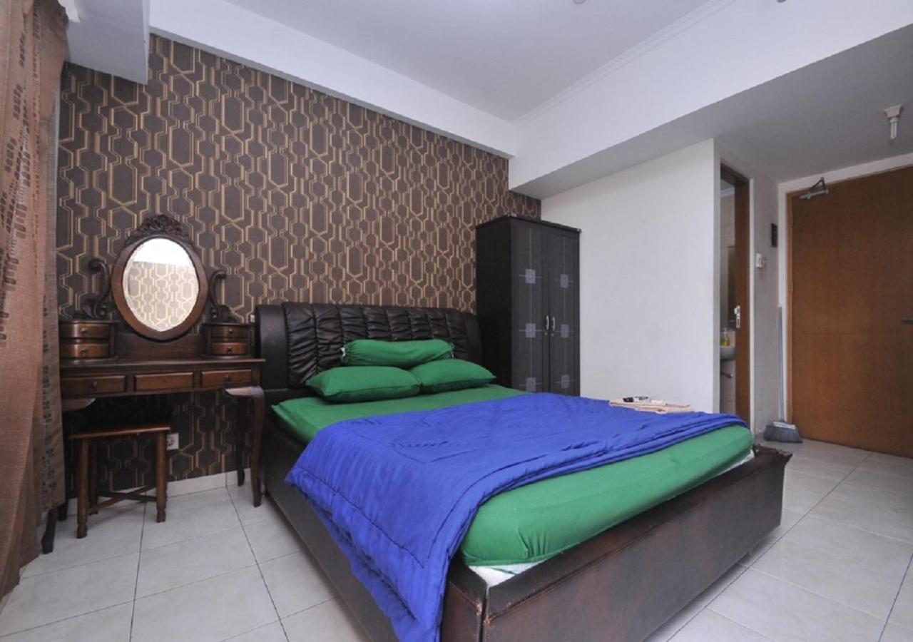 Sopian Apartemen ديبوك المظهر الخارجي الصورة