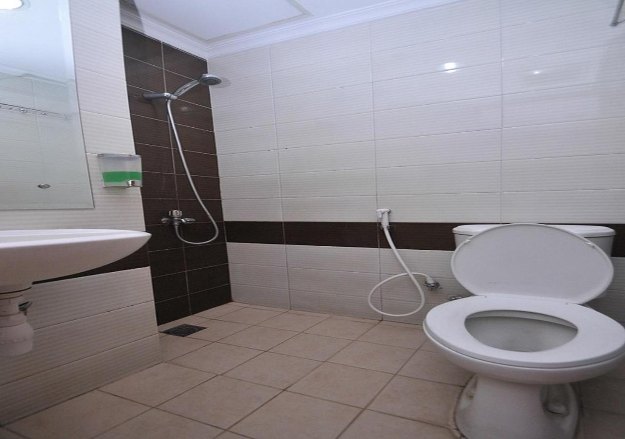 Sopian Apartemen ديبوك المظهر الخارجي الصورة
